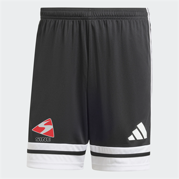 Squad 25 Shorts - Dreng - Sort